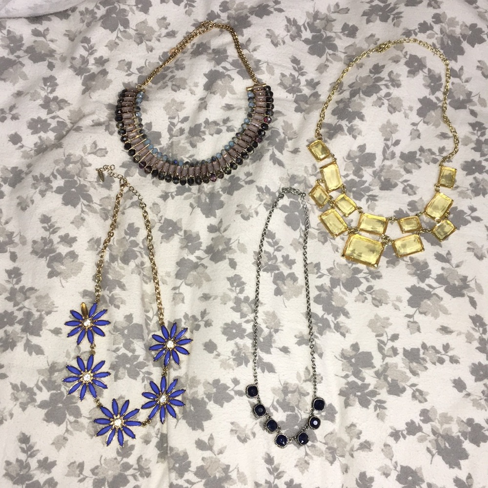 Necklace collection